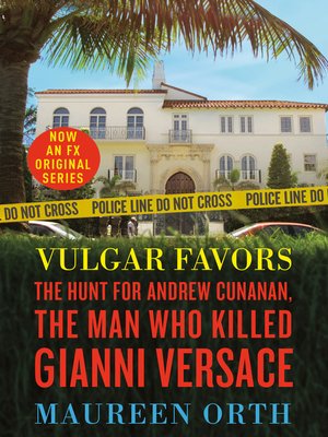 cover image of Vulgar Favors